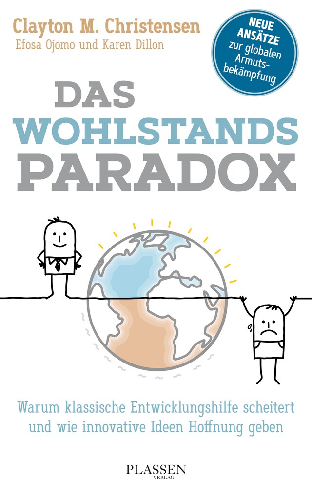 Book cover for Das Wohlstandsparadox