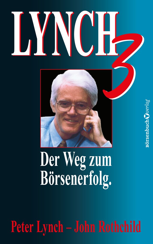 Book cover for Lynch III