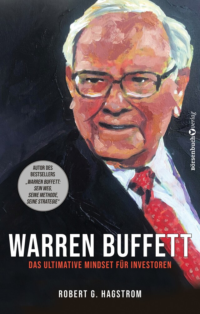 Buchcover für Warren Buffett: Das ultimative Mindset für Investoren