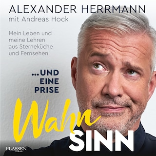 ... und eine Prise Wahnsinn als Hörbuch
