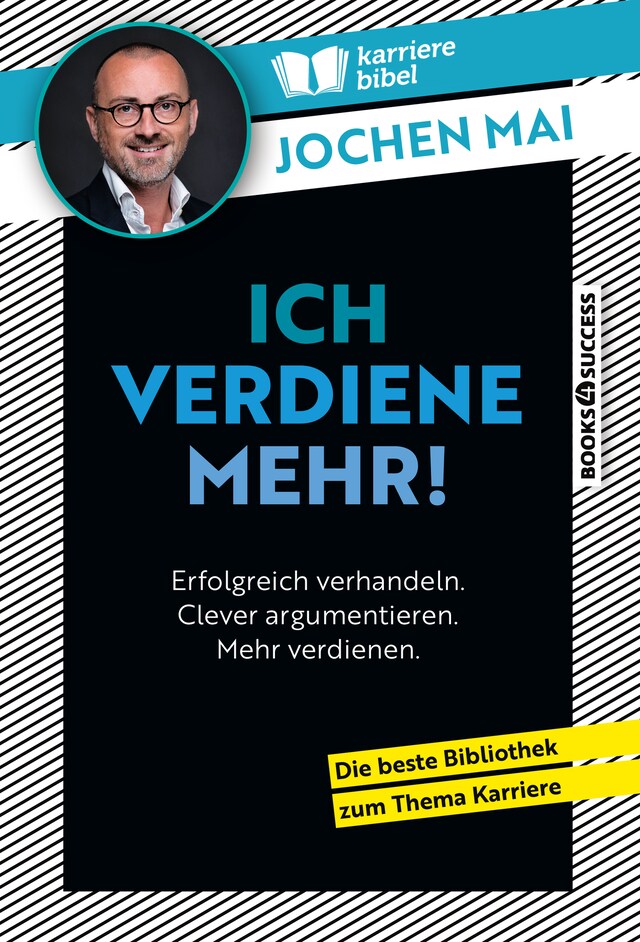 Book cover for Ich verdiene mehr!