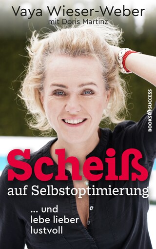 Scheiß auf Selbstoptimierung bookCoverFor