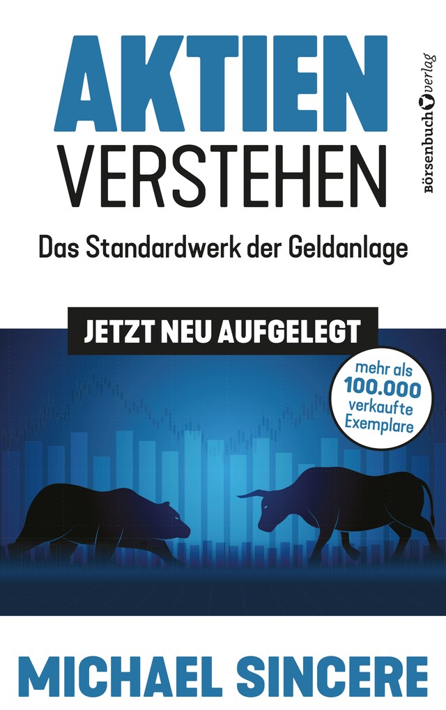 Buchcover für Aktien verstehen