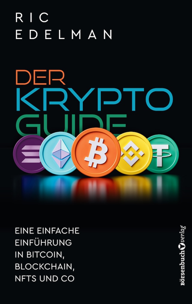 Book cover for Der Krypto-Guide