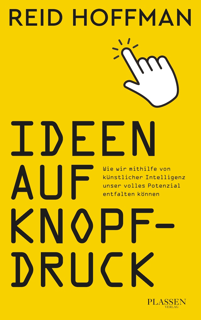 Book cover for Ideen auf Knopfdruck