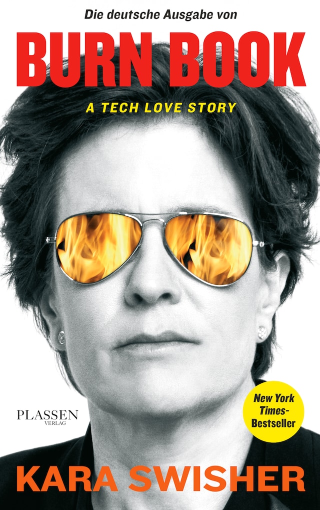 Book cover for Burn Book