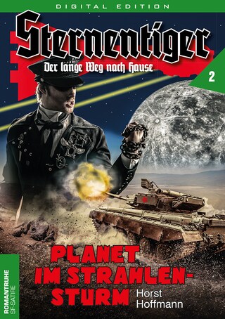 Sternentiger 2 bookCoverFor