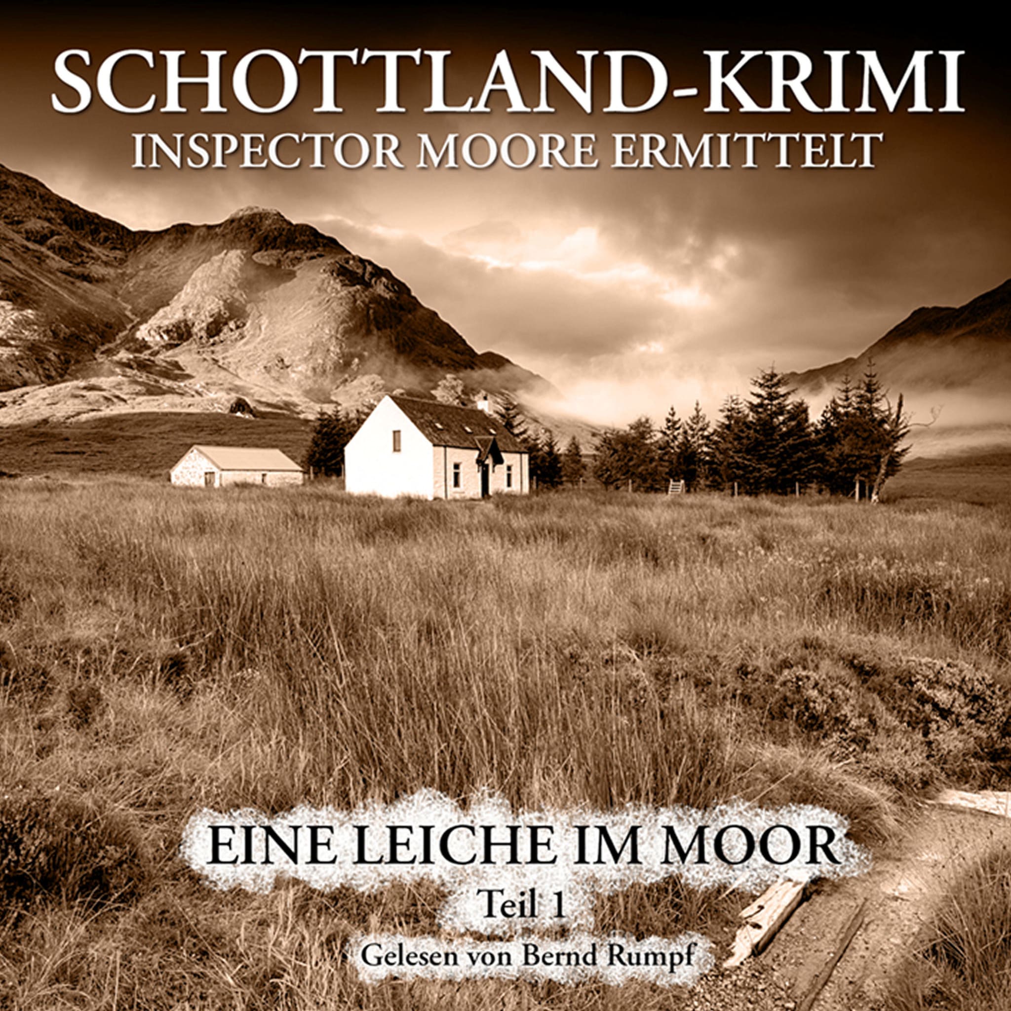 Eine Leiche im Moor, 1. Teil – Inspector Moore ermittelt, Folge 1 ilmaiseksi