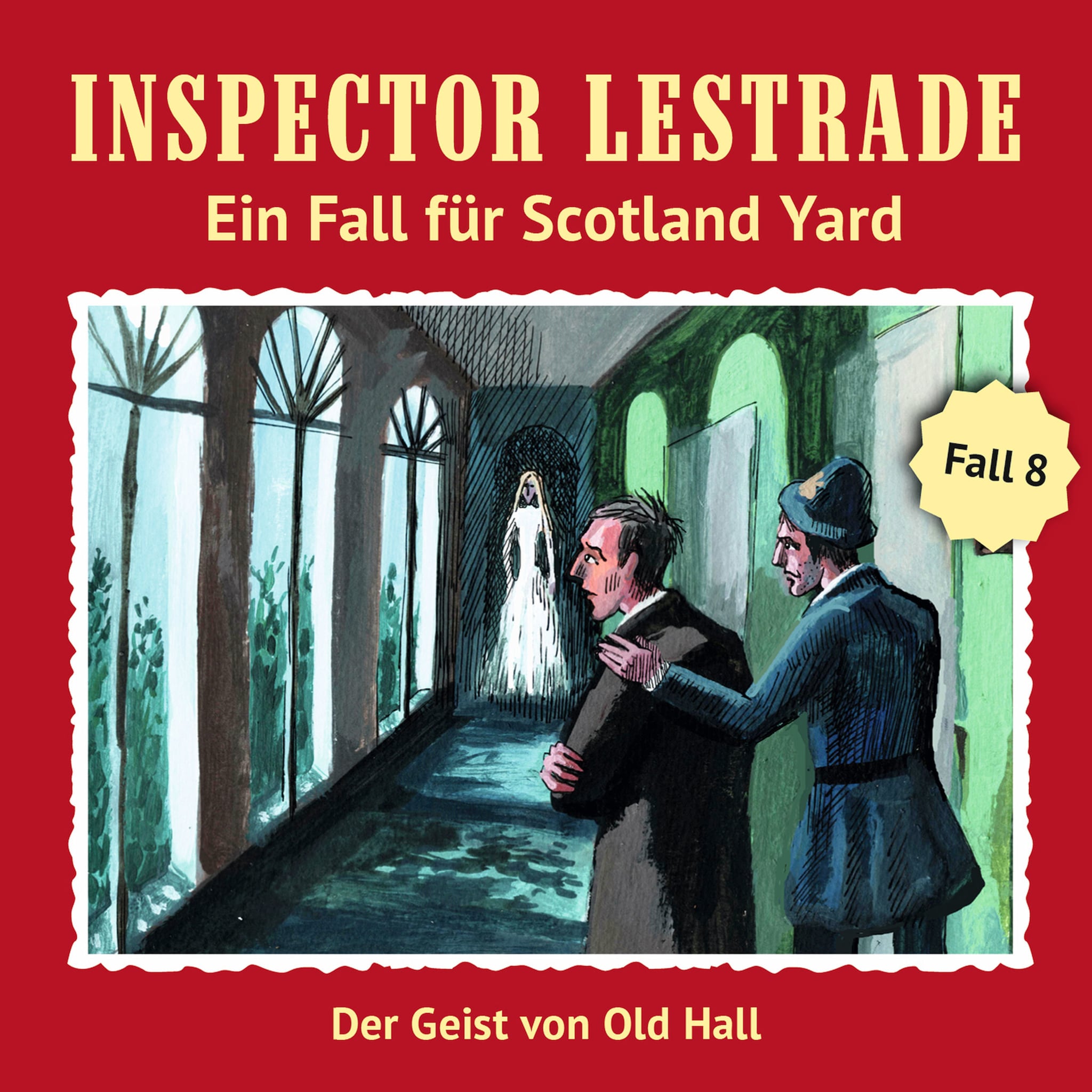 Ein Fall für Scotland Yard 8: Der Geist von Old Hall ilmaiseksi