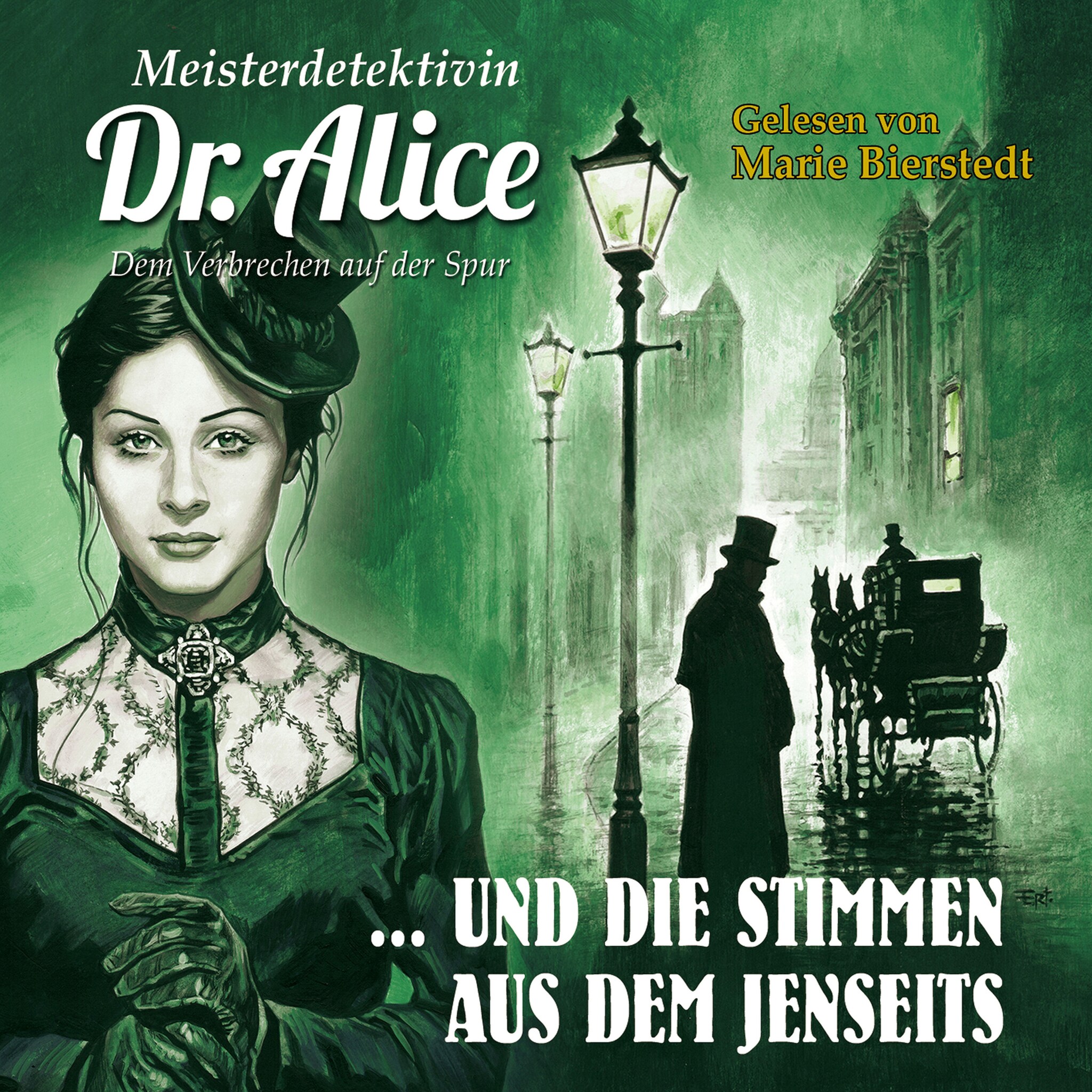 Meisterdetektivin Dr. Alice und die Stimmen aus dem Jenseits – Meisterdetektivin Dr. Alice – Dem Verbrechen auf der Spur, Folge 11 ilmaiseksi
