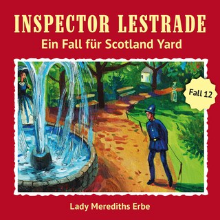 Inspector Lestrade - Ein Fall für Scotland Yard, 12: Lady Merediths Erbe bookCoverFor