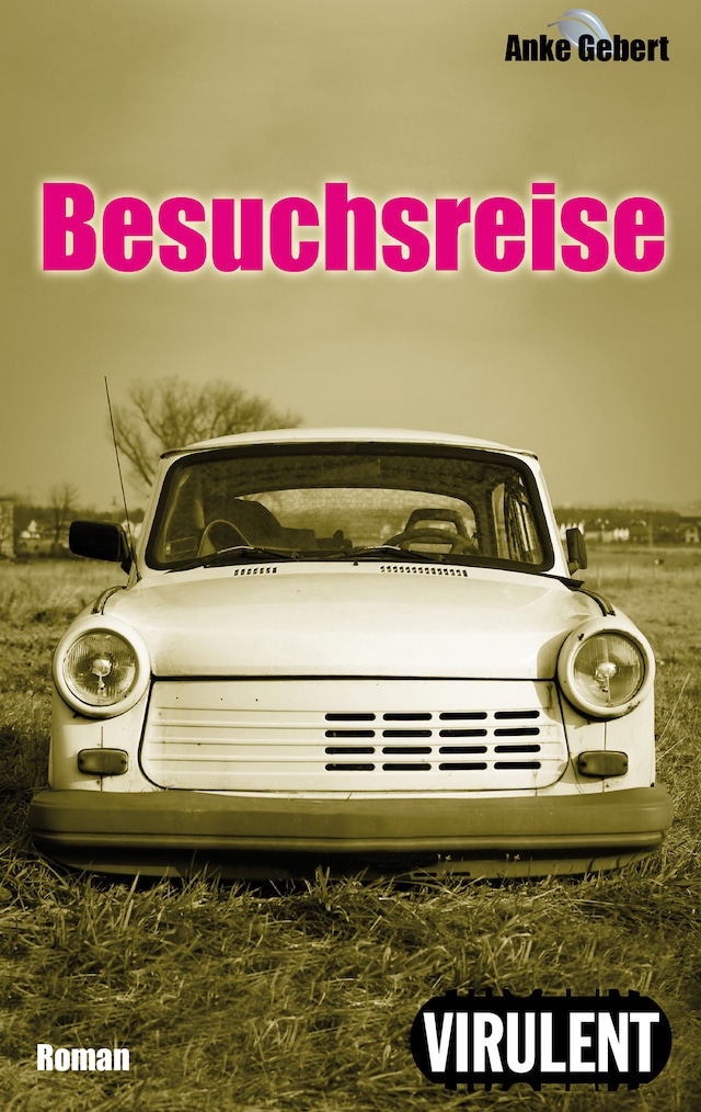 Book cover for Besuchsreise