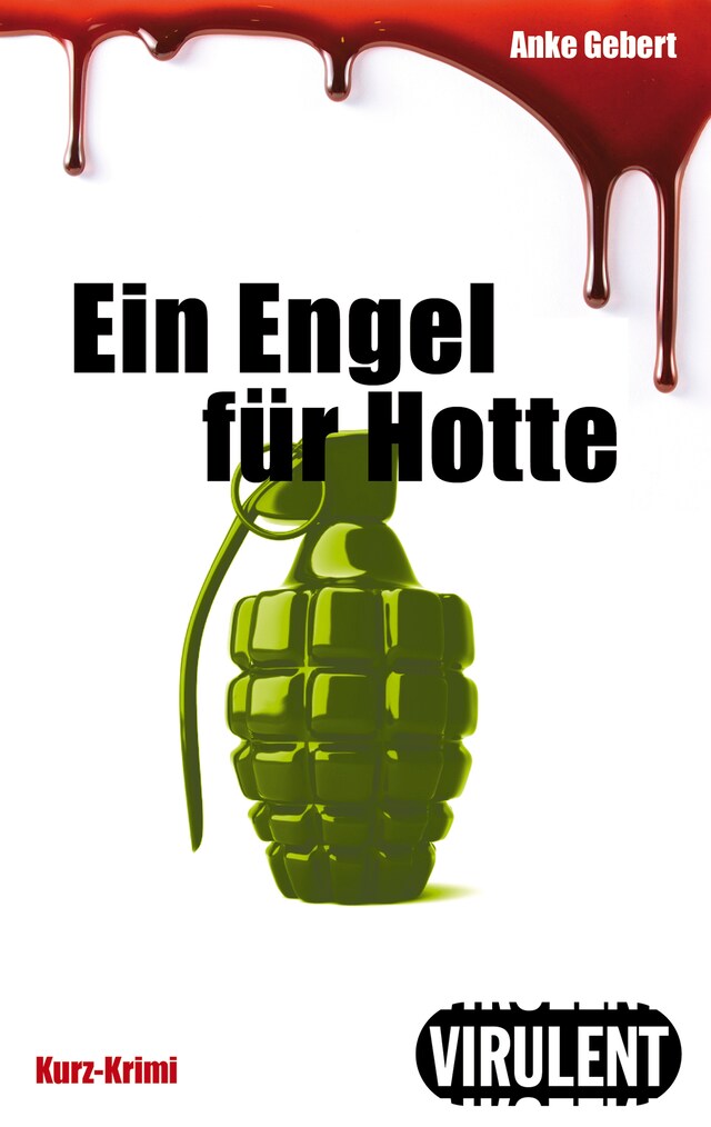 Book cover for Ein Engel für Hotte