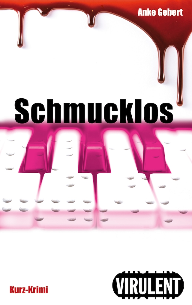 Okładka książki dla Schmucklos