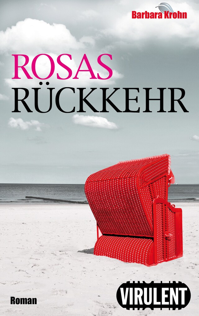 Buchcover für Rosas Rückkehr