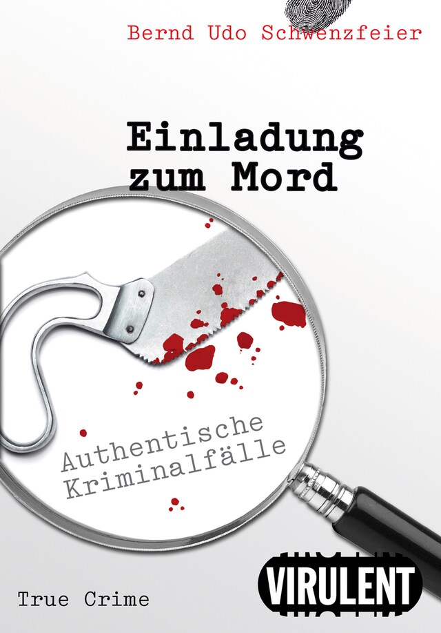 Kirjankansi teokselle Einladung zum Mord