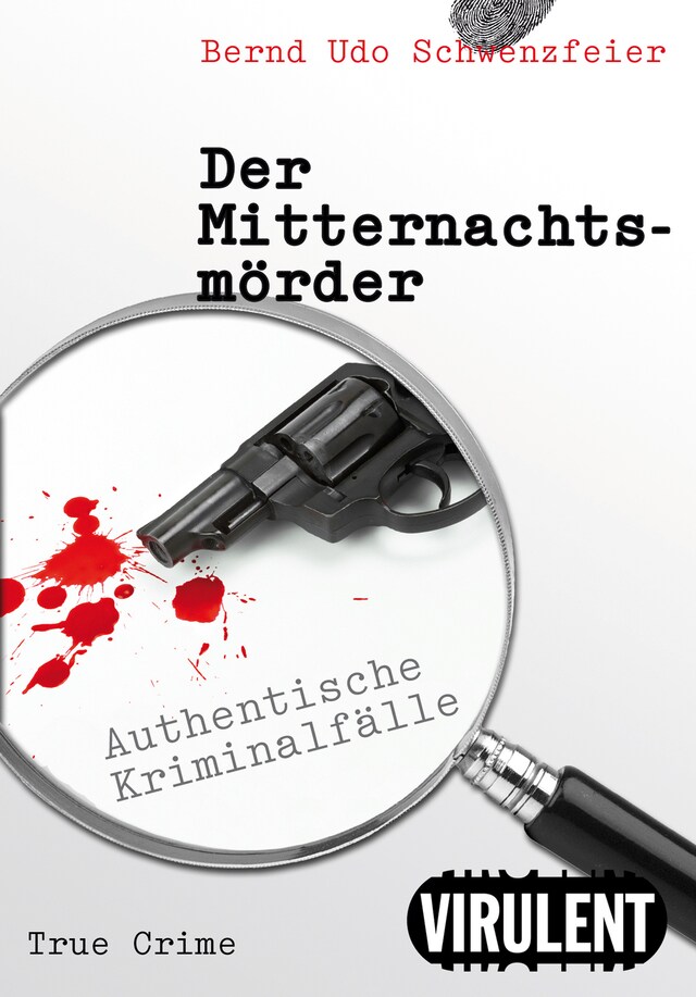 Book cover for Der Mitternachtsmörder