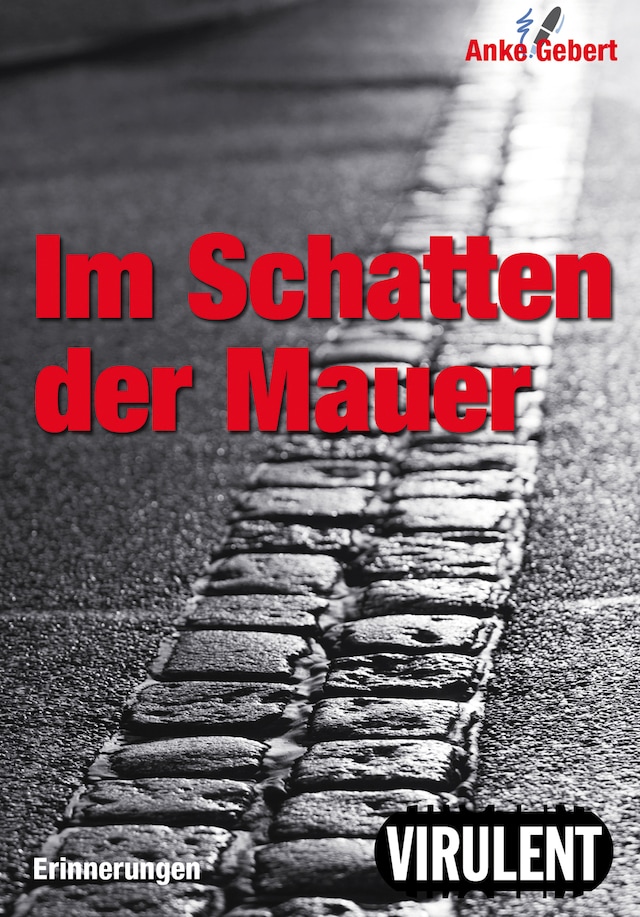 Book cover for Im Schatten der Mauer