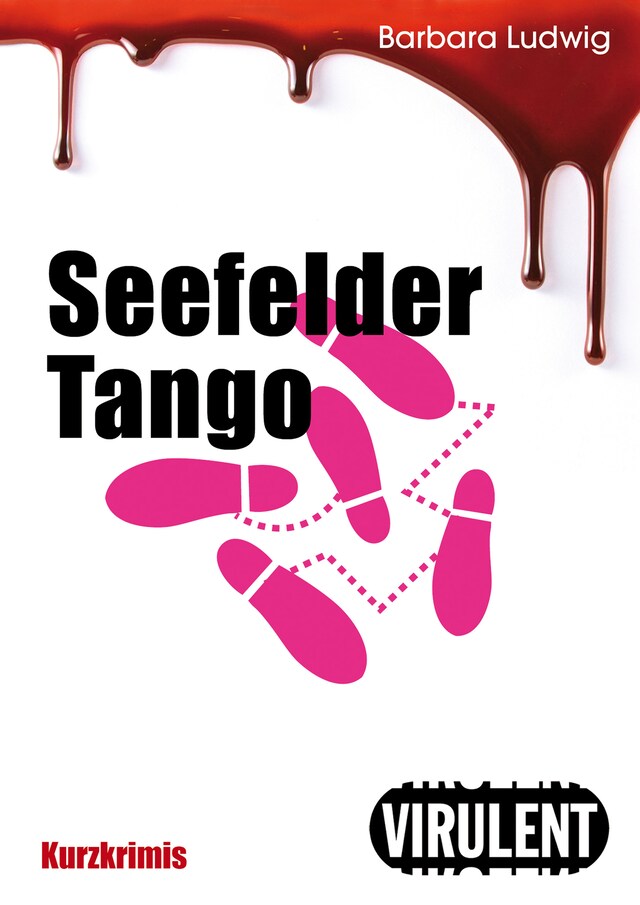 Kirjankansi teokselle Seefelder Tango
