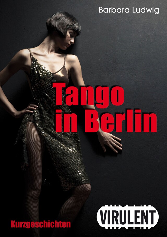 Kirjankansi teokselle Tango in Berlin
