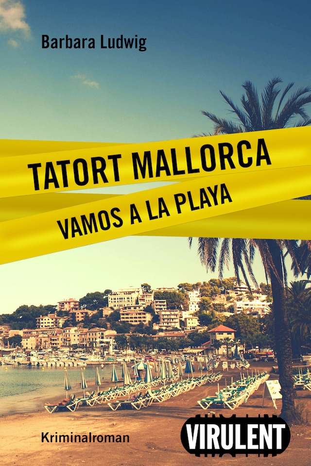 Boekomslag van Tatort Mallorca