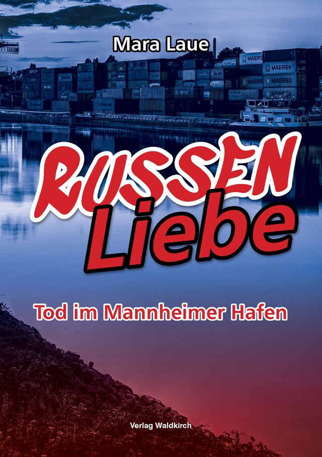 Book cover for RussenLiebe