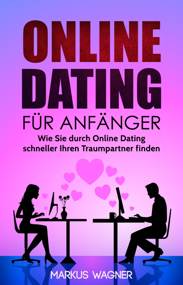 Book cover for Online Dating für Anfänger