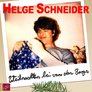 Weihnachten bei van den Bergs als Hörbuch