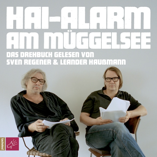 Book cover for Hai-Alarm am Müggelsee