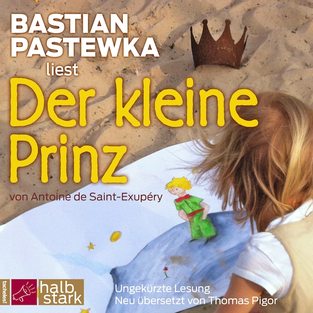 Okładka książki dla Der kleine Prinz (Ungekürzt)