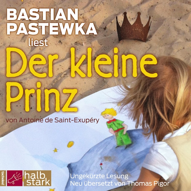 Buchcover für Der kleine Prinz (Ungekürzt)