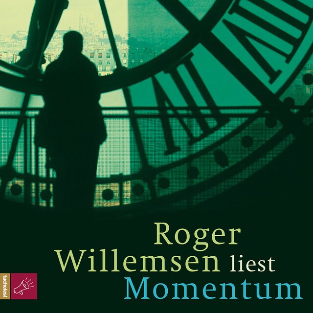 Copertina del libro per Momentum