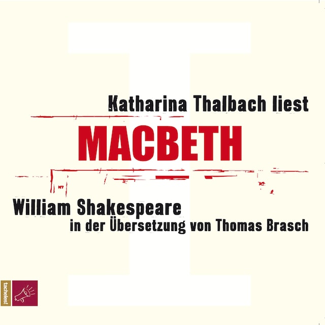 Kirjankansi teokselle Macbeth (Ungekürzt)