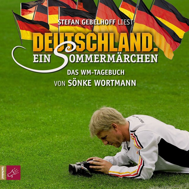 Buchcover für Deutschland. Ein Sommermärchen (Ungekürzt)