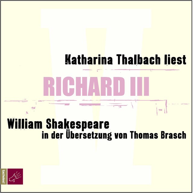 Book cover for Richard III (Ungekürzt)