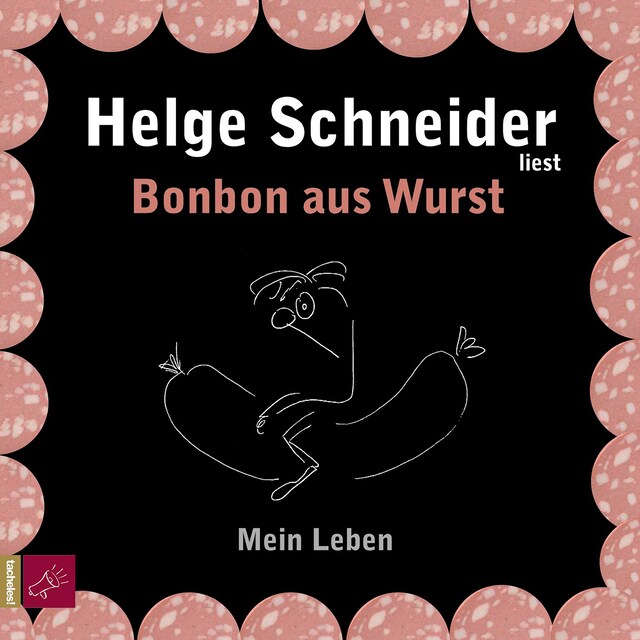 Book cover for Bonbon aus Wurst