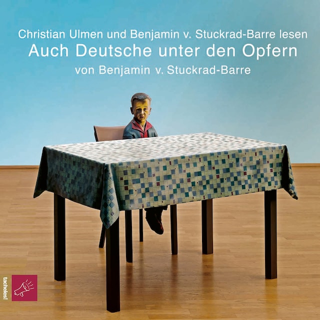 Couverture de livre pour Auch Deutsche unter den Opfern