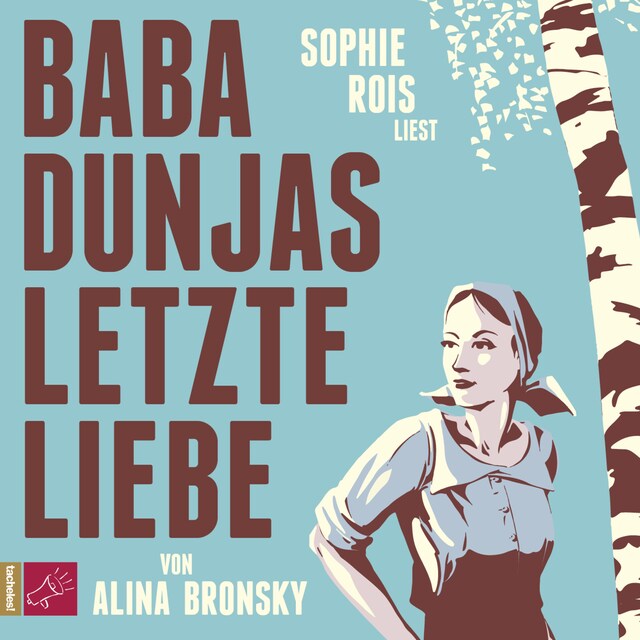 Book cover for Baba Dunjas letzte Liebe
