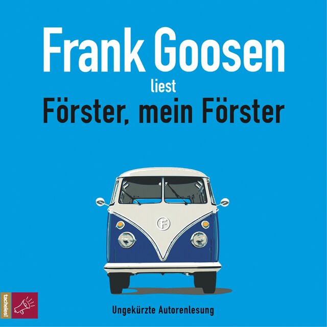 Book cover for Förster, mein Förster (ungekürzt)