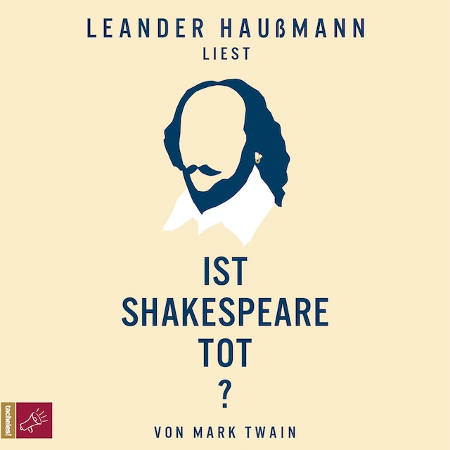 Book cover for Ist Shakespeare tot?
