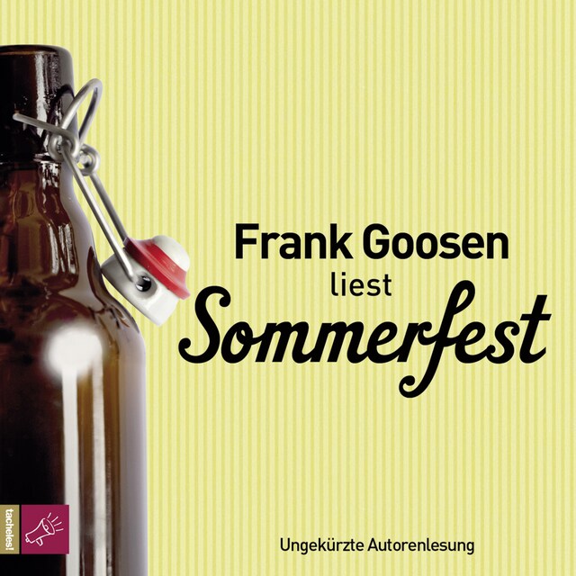 Book cover for Sommerfest (ungekürzt)