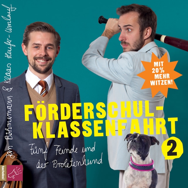 Okładka książki dla Förderschulklassenfahrt 2