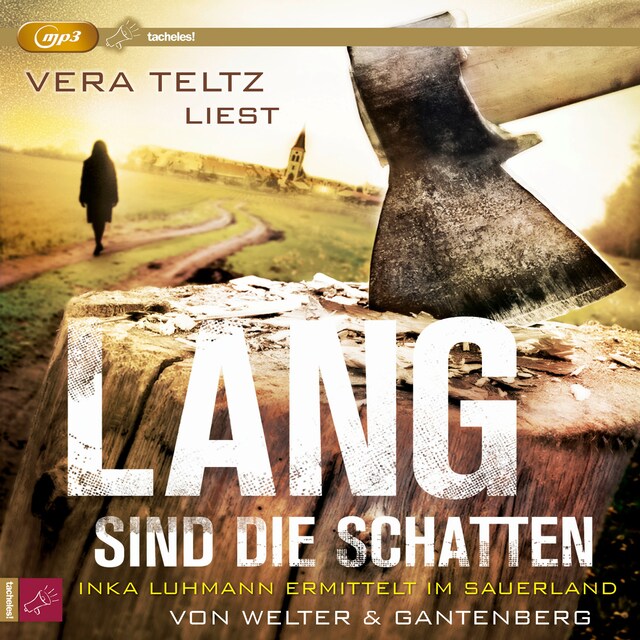 Copertina del libro per Lang sind die Schatten (ungekürzt)