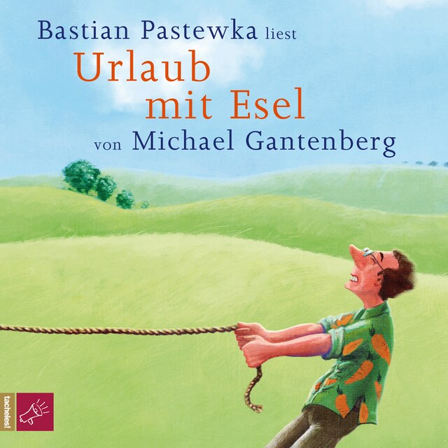 Book cover for Urlaub mit Esel