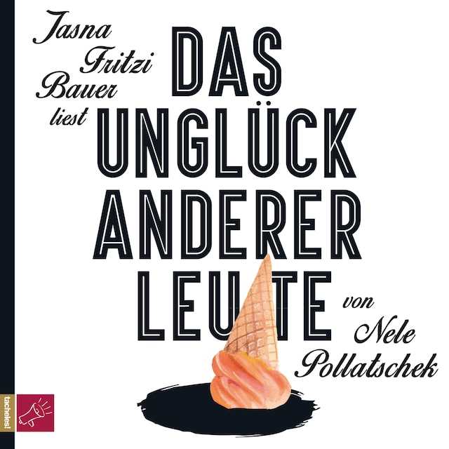 Book cover for Das Unglück anderer Leute (ungekürzt)