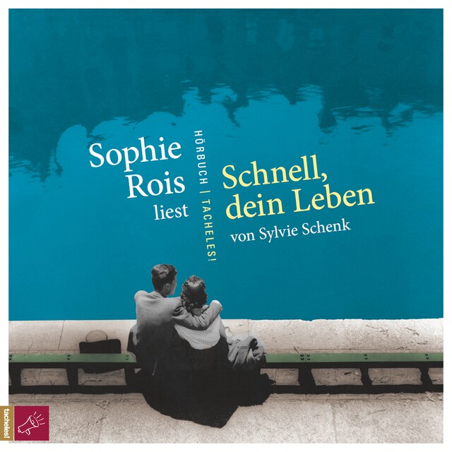 Book cover for Schnell, dein Leben (ungekürzt)