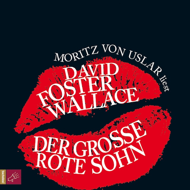 Book cover for Der große rote Sohn