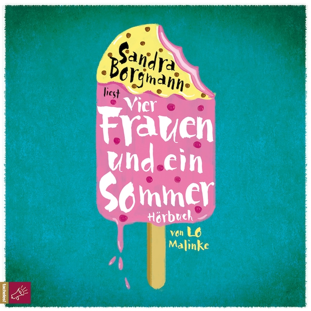 Book cover for Vier Frauen und ein Sommer