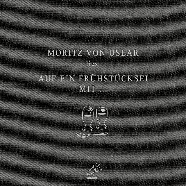 Copertina del libro per Auf ein Frühstücksei mit...