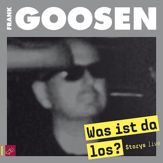 Was ist da los? als Hörbuch